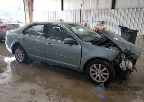 2006 Mercury Milan z USA, uszkodzony, nr VIN 3MEFM07186R647802